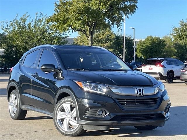 2019 Honda HR-V EX