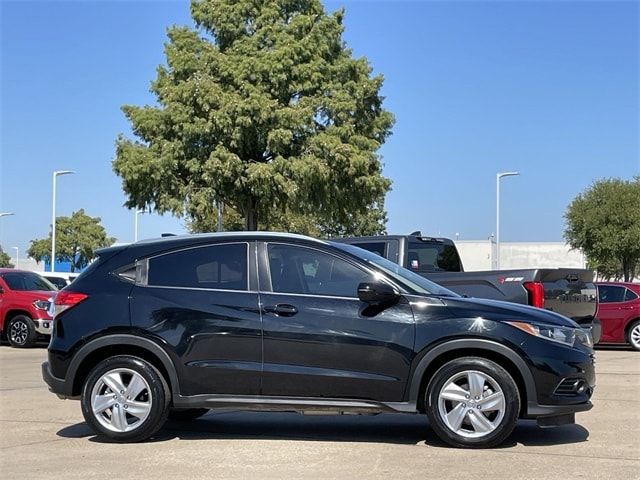 2019 Honda HR-V EX