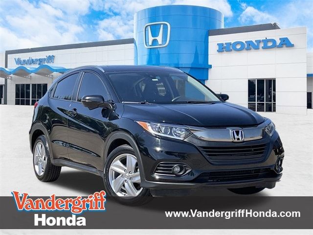 2019 Honda HR-V EX