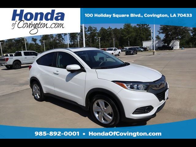 2019 Honda HR-V EX