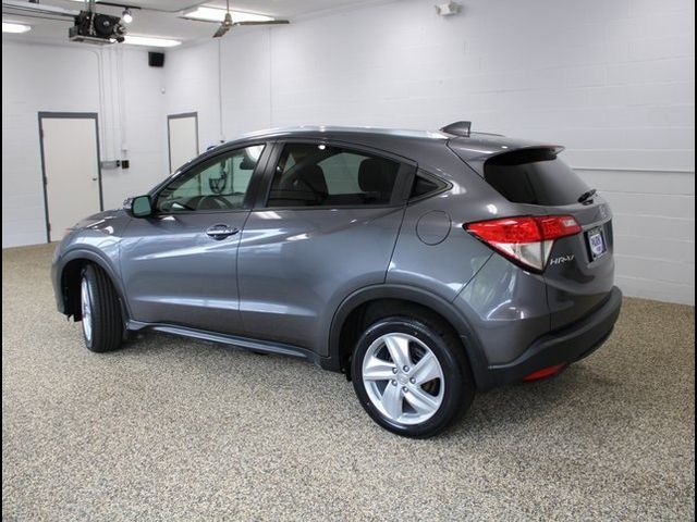 2019 Honda HR-V EX