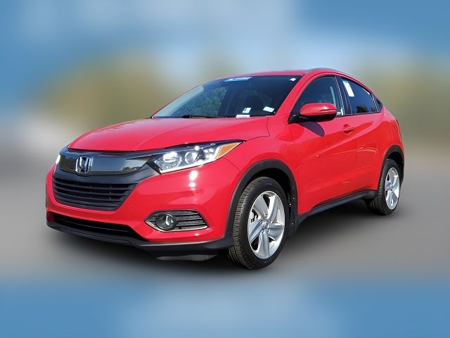 2019 Honda HR-V EX