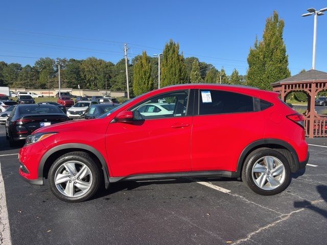 2019 Honda HR-V EX