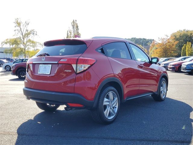 2019 Honda HR-V EX