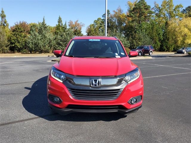 2019 Honda HR-V EX