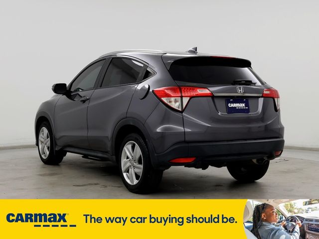 2019 Honda HR-V EX