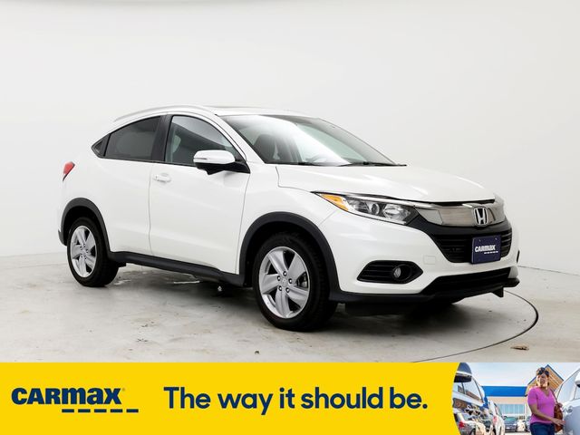 2019 Honda HR-V EX