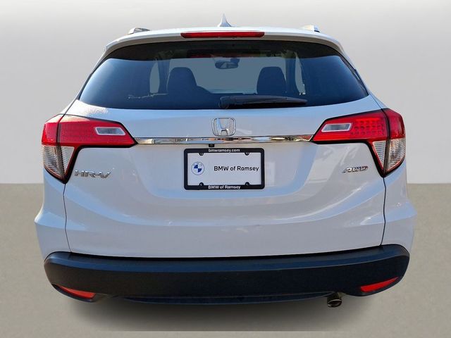 2019 Honda HR-V EX