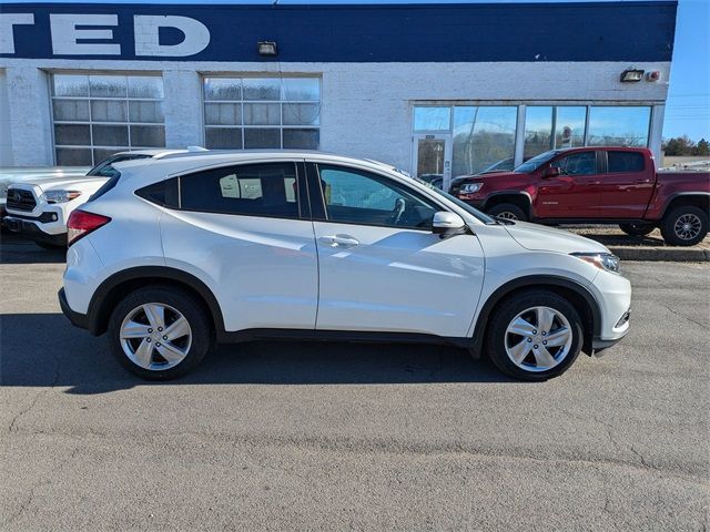 2019 Honda HR-V EX