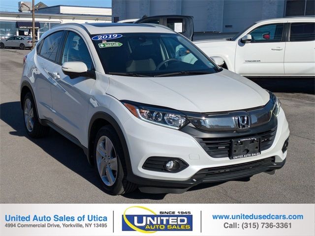 2019 Honda HR-V EX