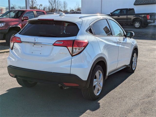 2019 Honda HR-V EX