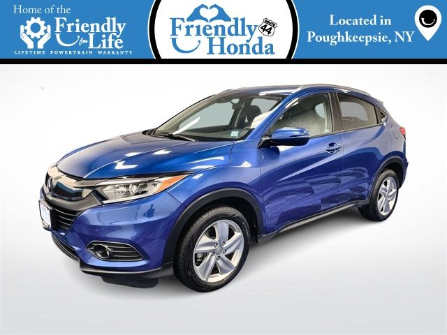 2019 Honda HR-V EX