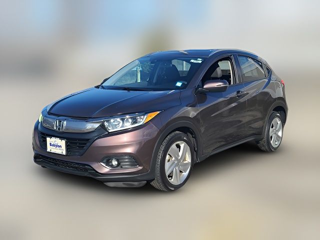 2019 Honda HR-V EX