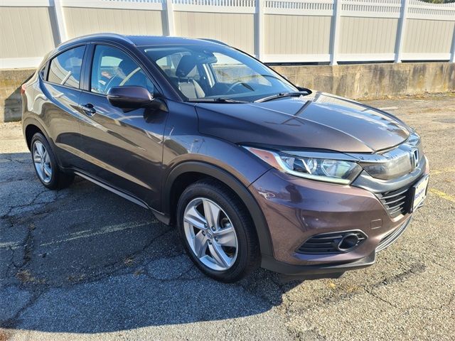 2019 Honda HR-V EX