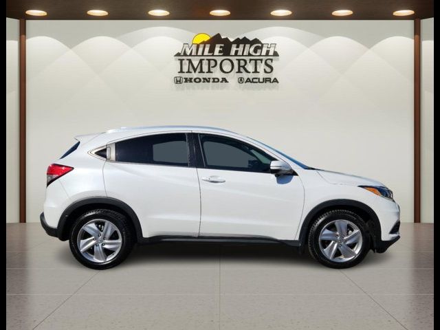 2019 Honda HR-V EX