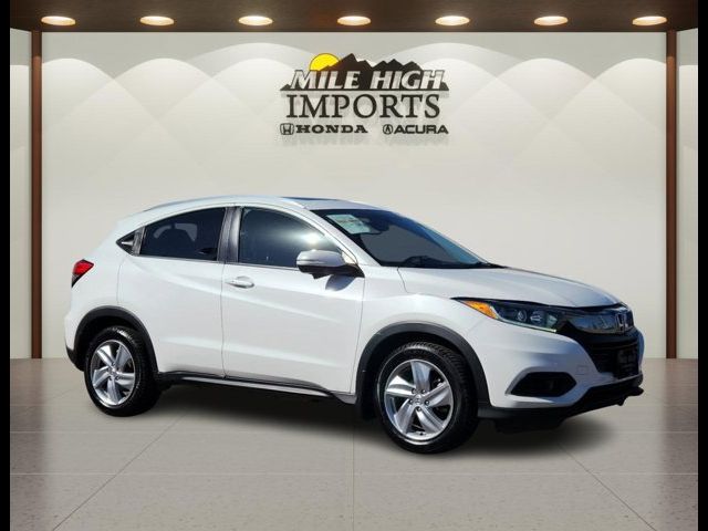 2019 Honda HR-V EX