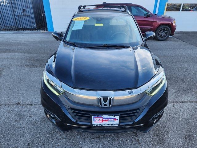 2019 Honda HR-V EX