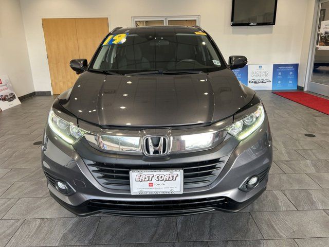 2019 Honda HR-V EX