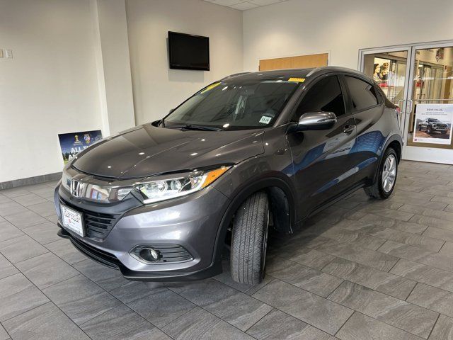 2019 Honda HR-V EX