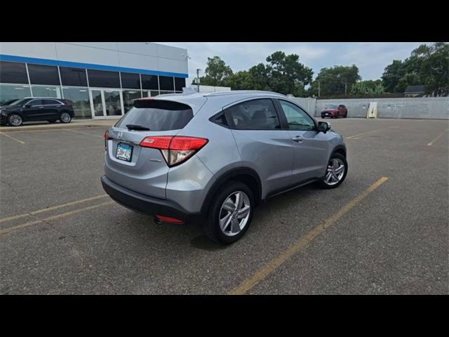 2019 Honda HR-V EX