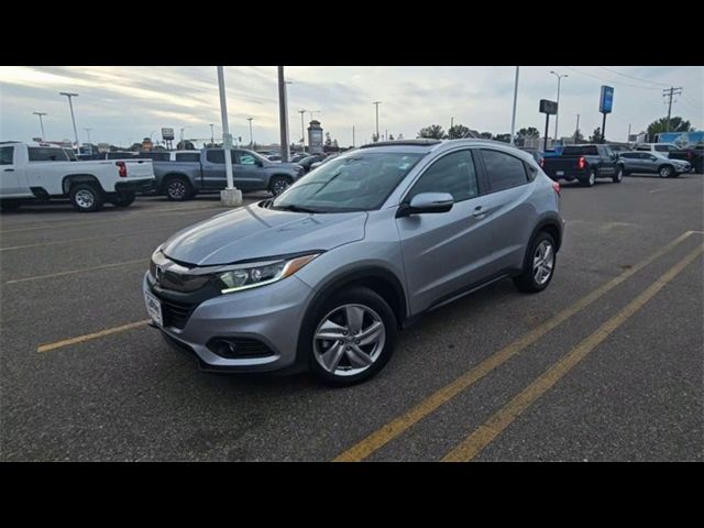 2019 Honda HR-V EX