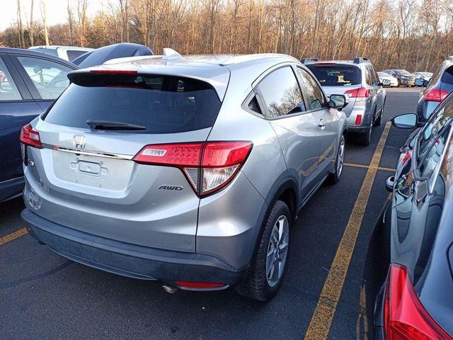 2019 Honda HR-V EX