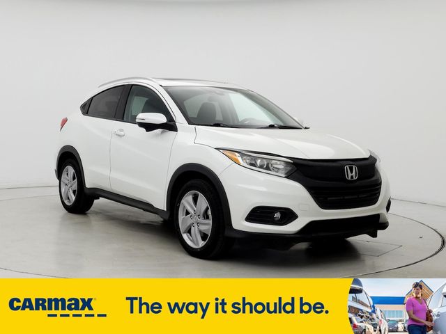 2019 Honda HR-V EX