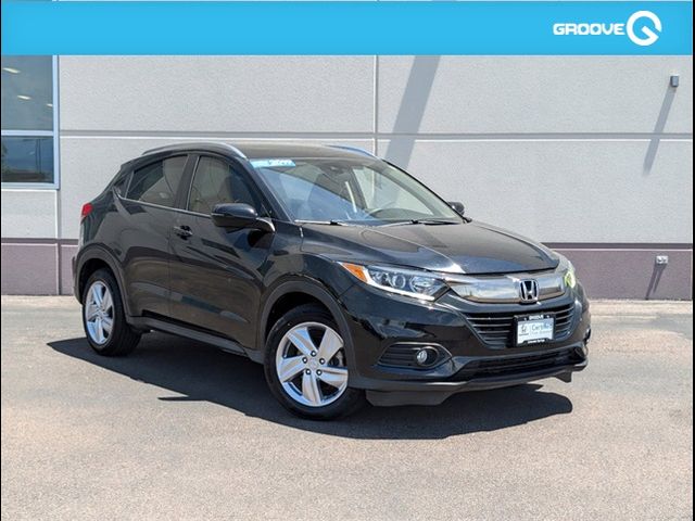 2019 Honda HR-V EX