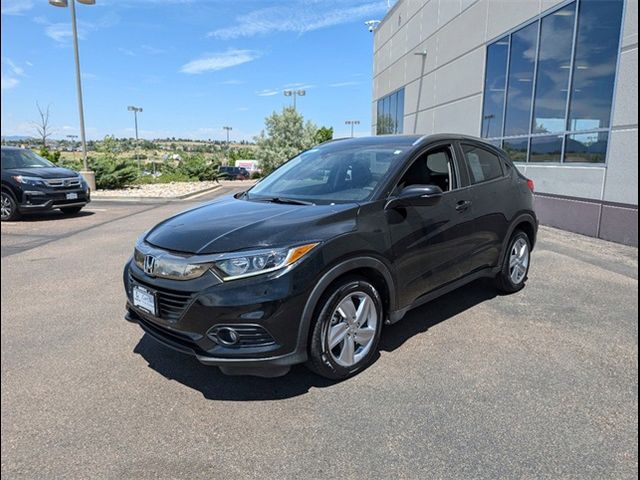 2019 Honda HR-V EX