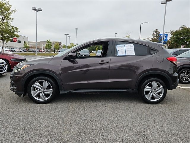 2019 Honda HR-V EX