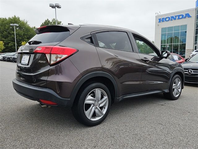 2019 Honda HR-V EX