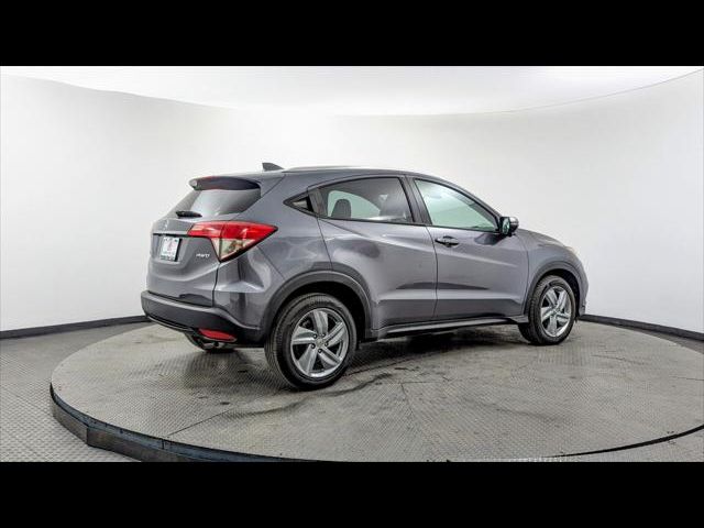 2019 Honda HR-V EX