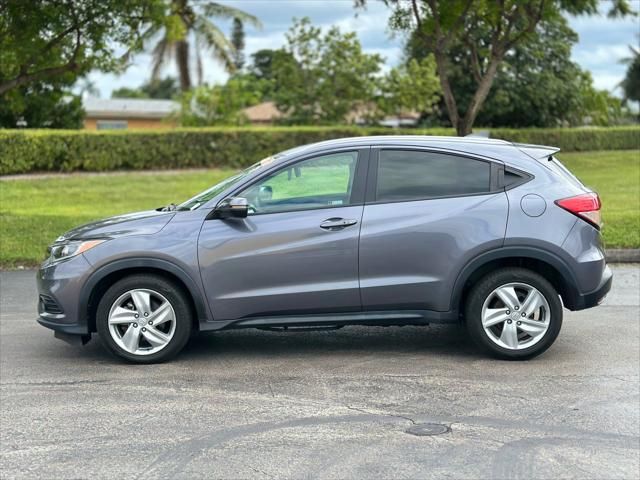 2019 Honda HR-V EX