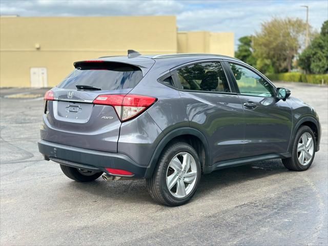 2019 Honda HR-V EX