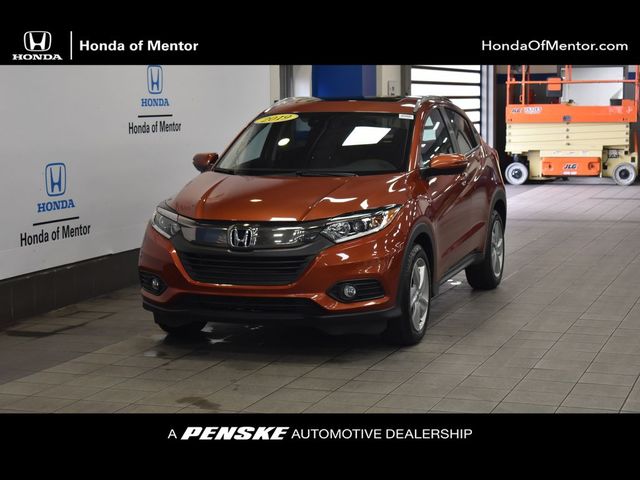 2019 Honda HR-V EX