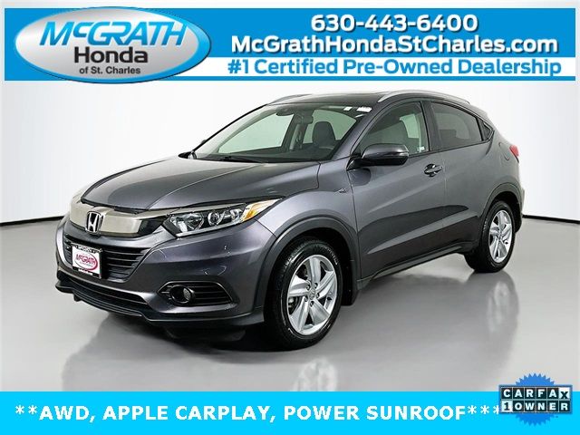 2019 Honda HR-V EX