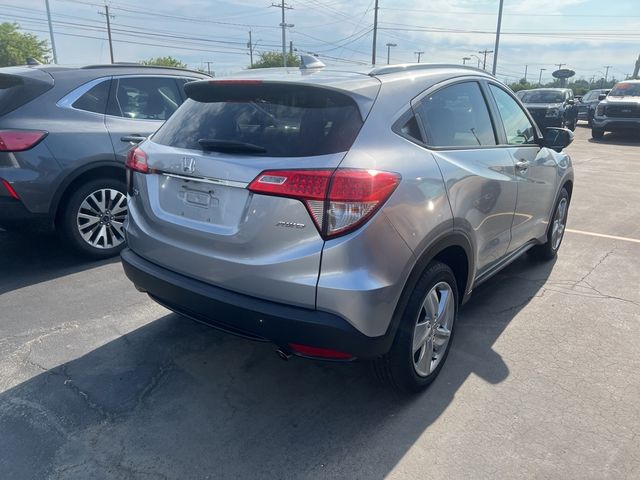 2019 Honda HR-V EX