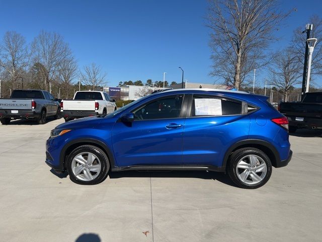 2019 Honda HR-V EX