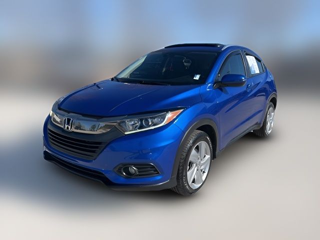 2019 Honda HR-V EX