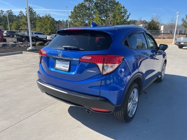 2019 Honda HR-V EX