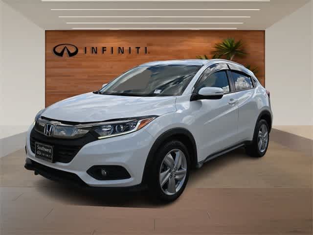 2019 Honda HR-V EX