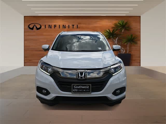 2019 Honda HR-V EX