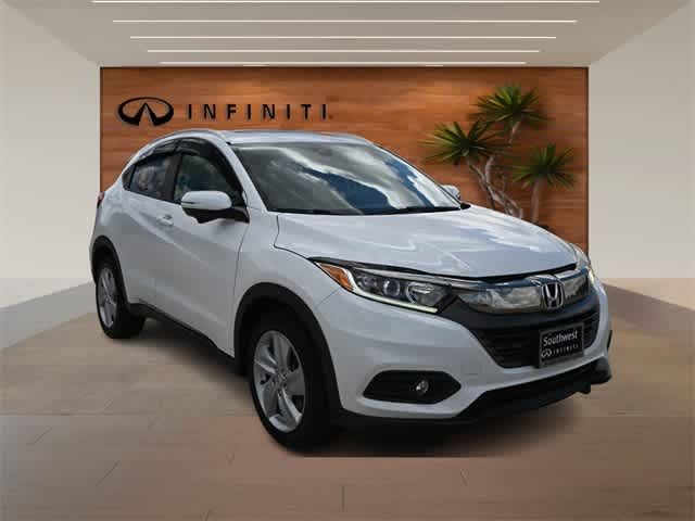 2019 Honda HR-V EX