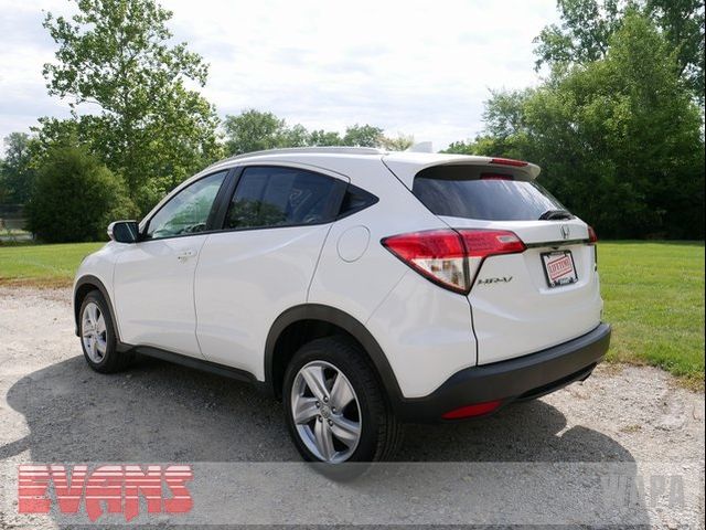 2019 Honda HR-V EX