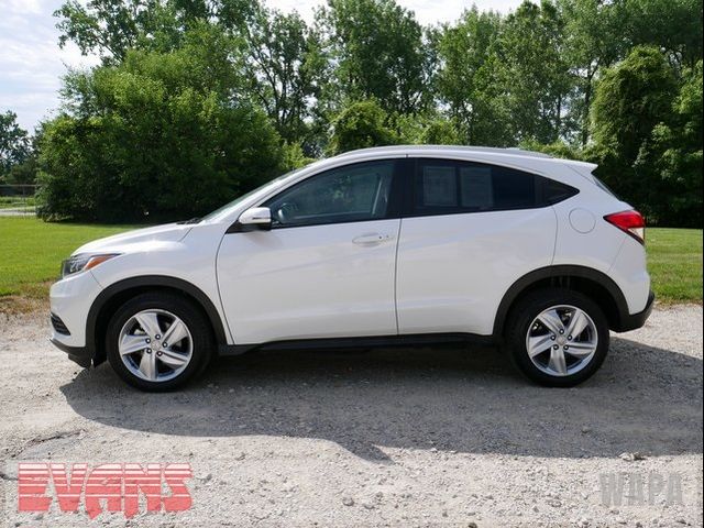 2019 Honda HR-V EX