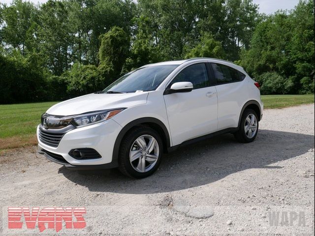 2019 Honda HR-V EX