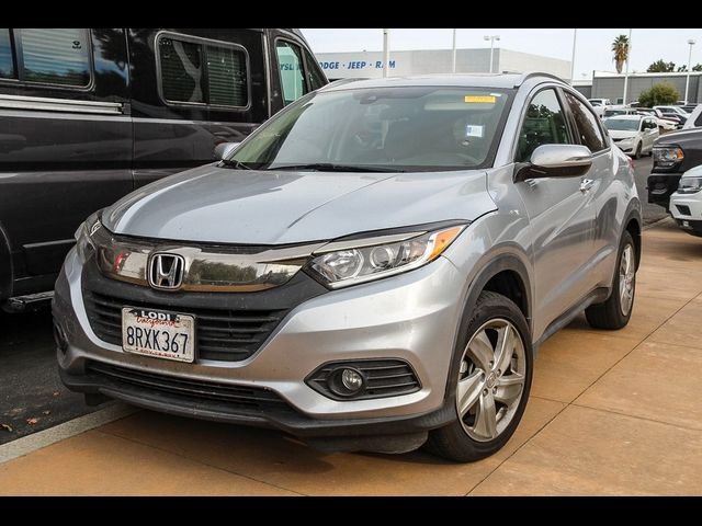 2019 Honda HR-V EX