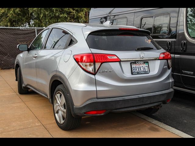 2019 Honda HR-V EX