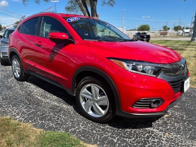 2019 Honda HR-V EX