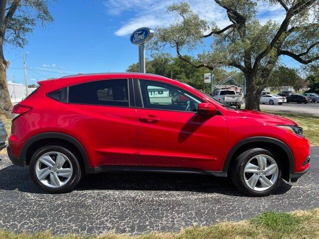 2019 Honda HR-V EX